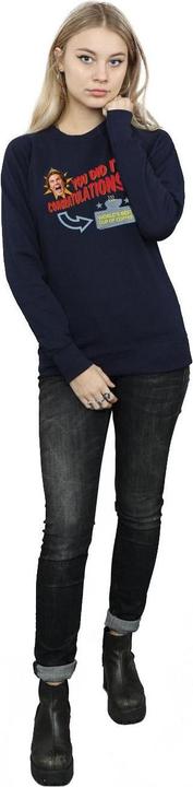 Image du produit Elf - Sweat WORLD'S BEST COFFEE - Femme (XL)