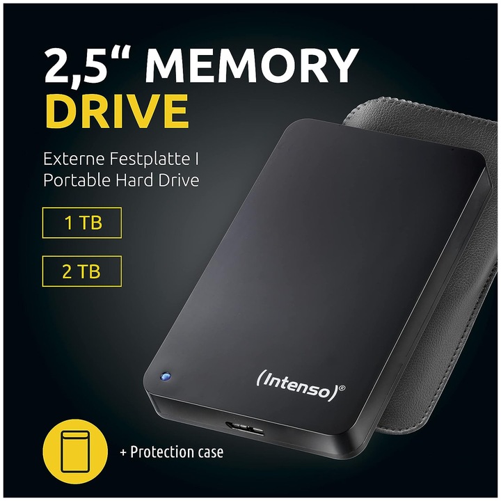 Produktbild Intenso Memory Drive (1 TB)