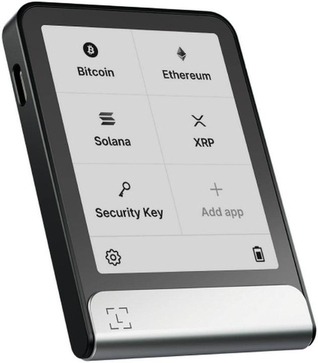 Ledger Flex (Bitcoin, Cardano)
