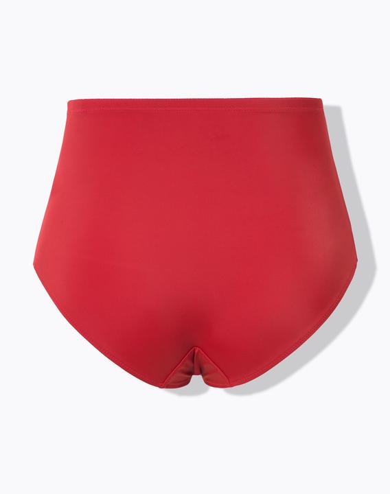 Actual product image Ulla Popken Satin Look Full Coverage Panty (46, 48)