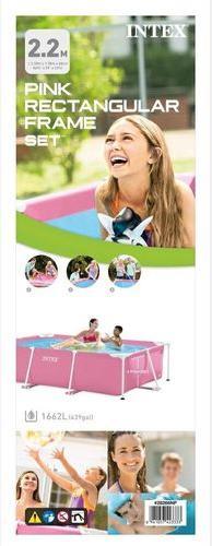 Immagine prodotto Intex Aufstellpool (220 x 150 x 60 cm)