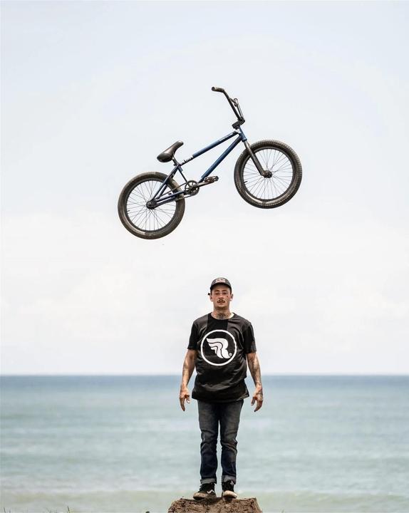 Immagine prodotto Riding Culture Maglietta Circle (XL)