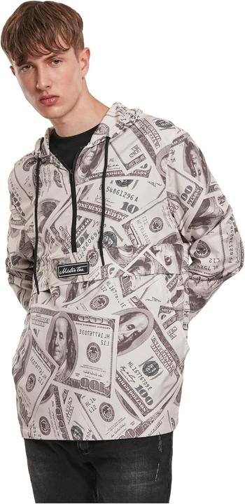 Produktbild Mister Tee Dollar Windbreaker - 7170 (M)