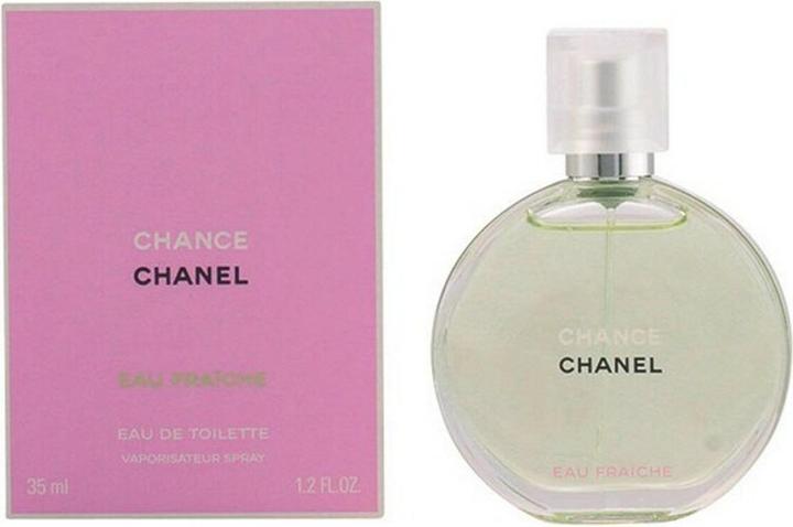 Image du produit Chanel Chance Eau Fraîche (Eau de toilette, 35 ml)