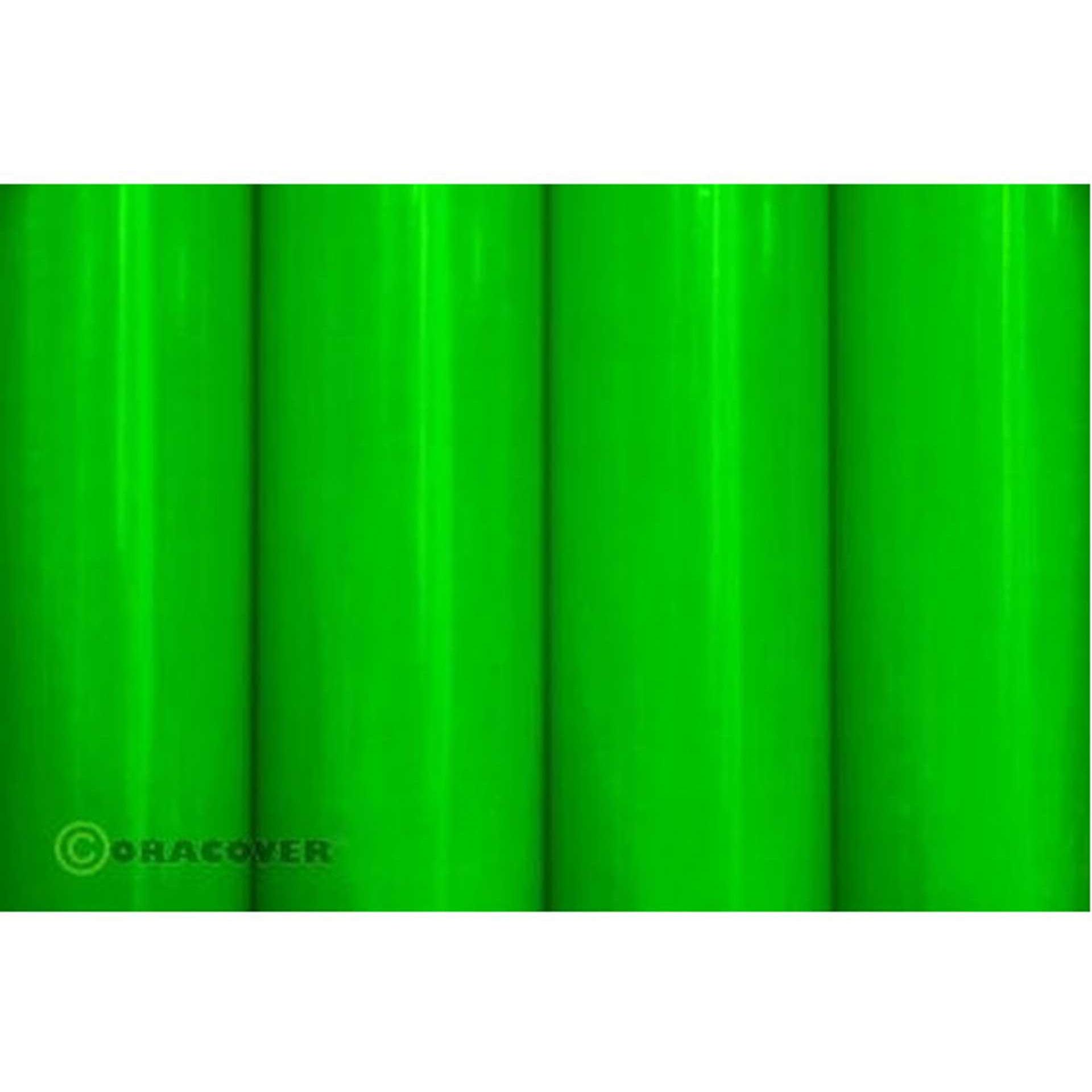 Oracover film ferroso