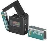 Image du produit Goobay Battery tester with analog display