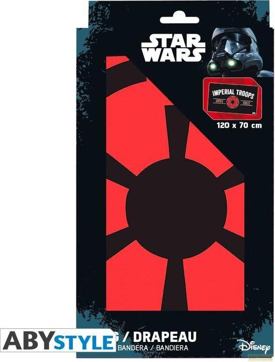 Immagine prodotto ABYstyle Star Wars - Truppe imperiali