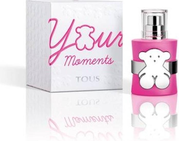 Actual product image Tous Your Moments (Eau de toilette, 90 ml)