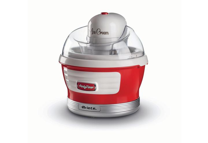 Produktbild Ariete 643 Eiskrem-Maschine Party Time