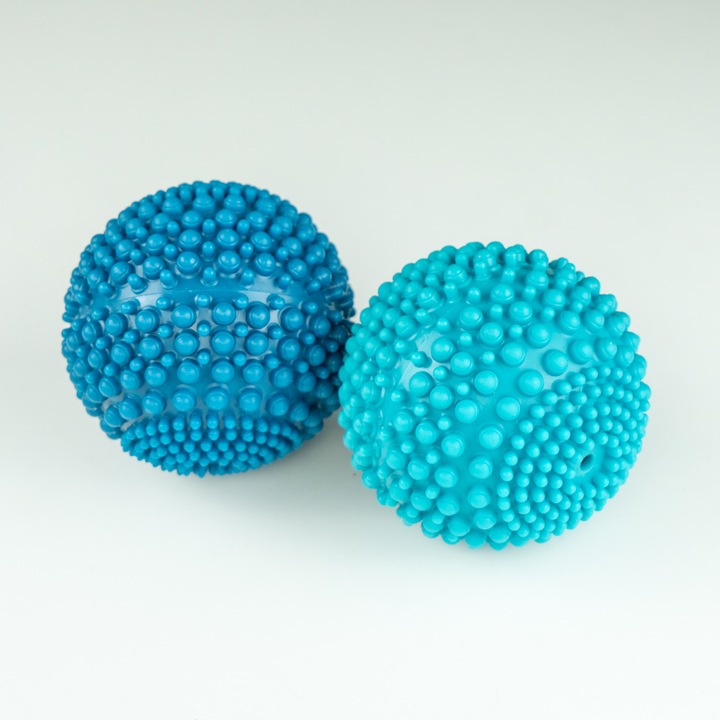 Immagine prodotto Anders. Spikeball brufoli PVC semi-duro 9 cm