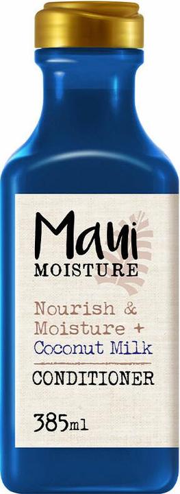 Maui Moisture - Nourish & Moisture + Coconut Milk Conditioner - 385ml (385 ml)