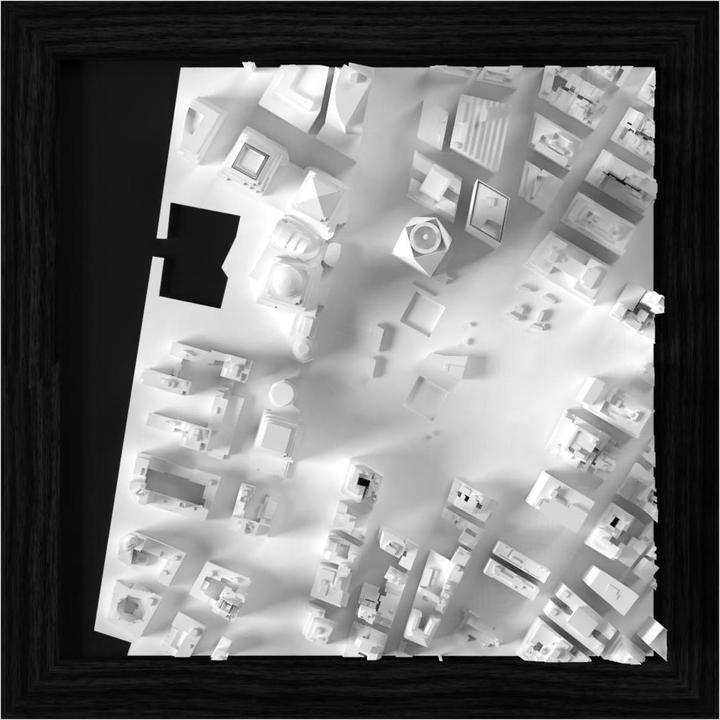 Produktbild Cityframes New York CityCube WTC (18 x 18 x 12 cm)