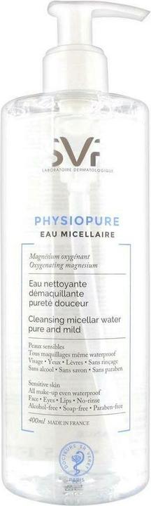 Eau Micellaire (Reinigungstücher, 400 ml)