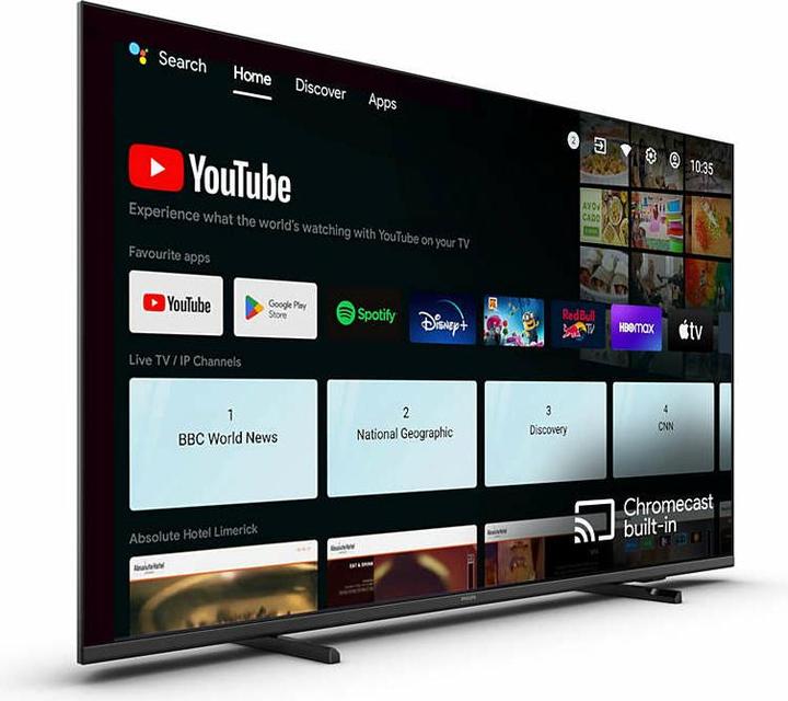 Produktbild Philips ProTV Hospitality 65HFL4518U/12 (65", LCD, 4K)