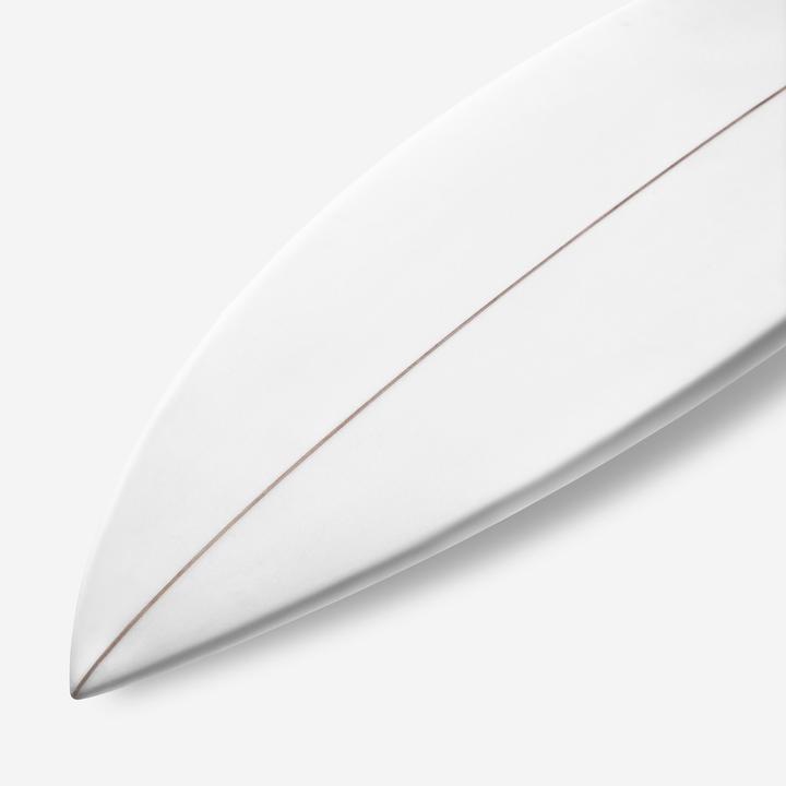 Actual product image Olaian Surfboard shortboard for small waves (6')