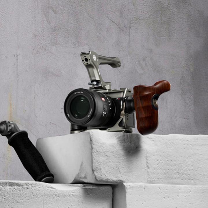 Image du produit Tilta Half Camera Cage pour Sony a7C II / a7C R (Cage)