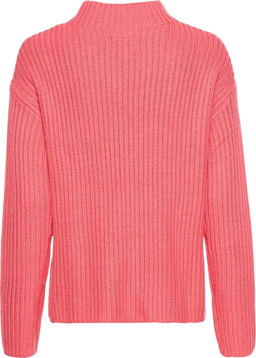 Actual product image Camel Active Strickpullover mit Rollkragen (S)