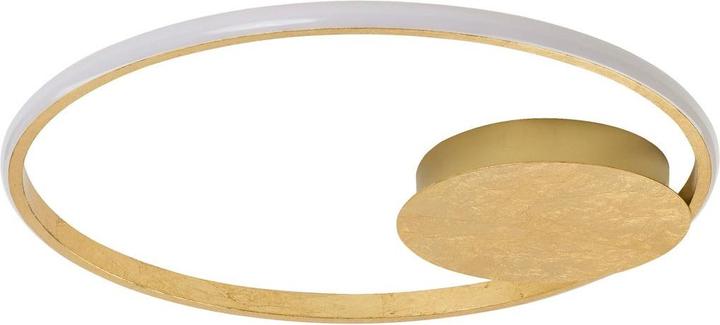 Gold foil