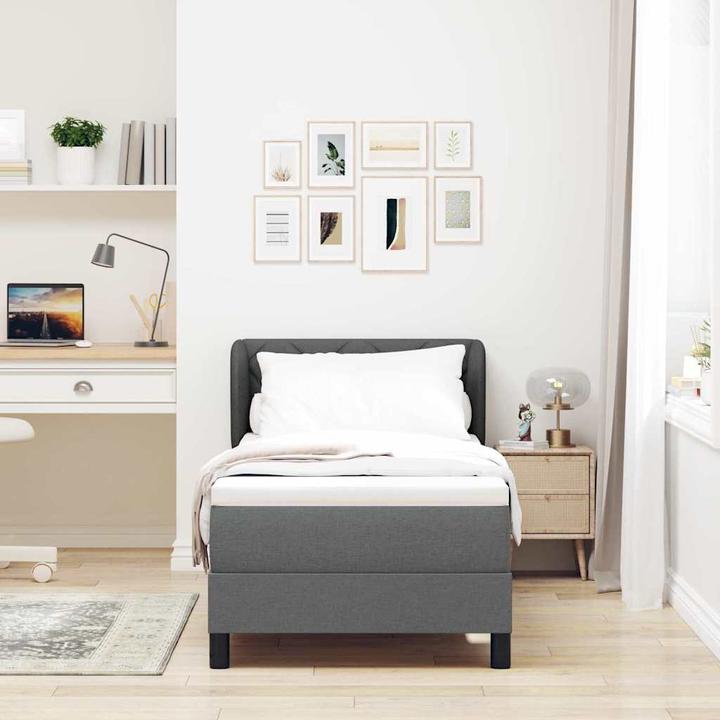 Image du produit vidaXL Boxspringbett (80 x 200 cm)