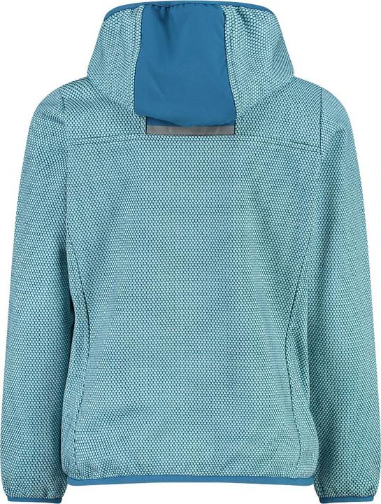 Produktbild CMP Campagnolo Mädchen-Hoodie aus Jacquardstrick (122)