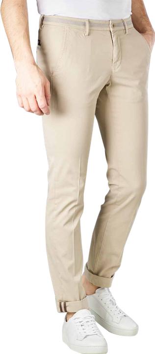 Actual product image Mason's Torino University Chino Slim Fit Sand (36)