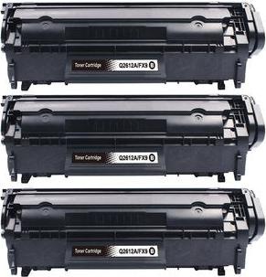 Actual product image Hermex Compatible toner for Canon Faxphone L100 (FC)