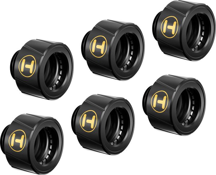 Actual product image Hyte Push Connects