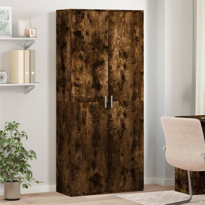 Image du produit vidaXL Highboard (35 x 35 x 180 cm)