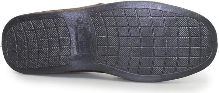 Actual product image Goodyear Harrison Tweed slippers (46)