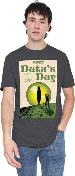 Immagine prodotto The Next Generation Season 4 Episode 11 Maglietta Adulto Unisex (XL)