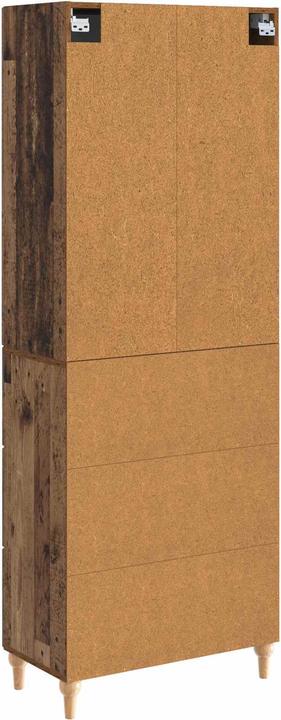 Produktbild vidaXL Möbelset (66 x 34.50 x 90 cm)