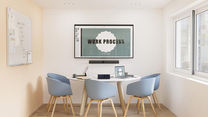 Immagine prodotto Jabra PanaCast 50 Sistema Video Bar ZR VB & TC EMEA Caricabatterie-C