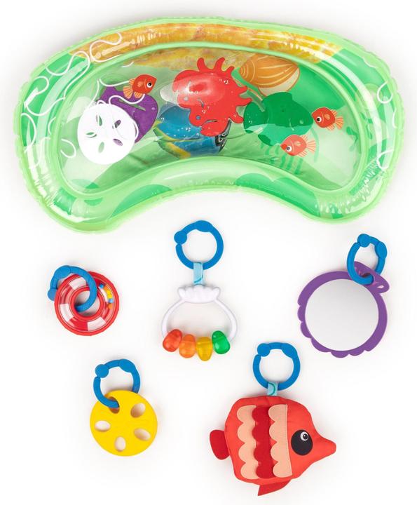 Image du produit Baby Einstein Sea Floor Explorers™ Tapis d'activités 2 en 1