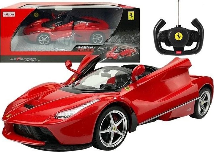 Produktbild Rastar LaFerrari Aperta