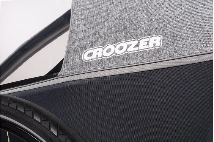 Produktbild Croozer Kid Keeke 2