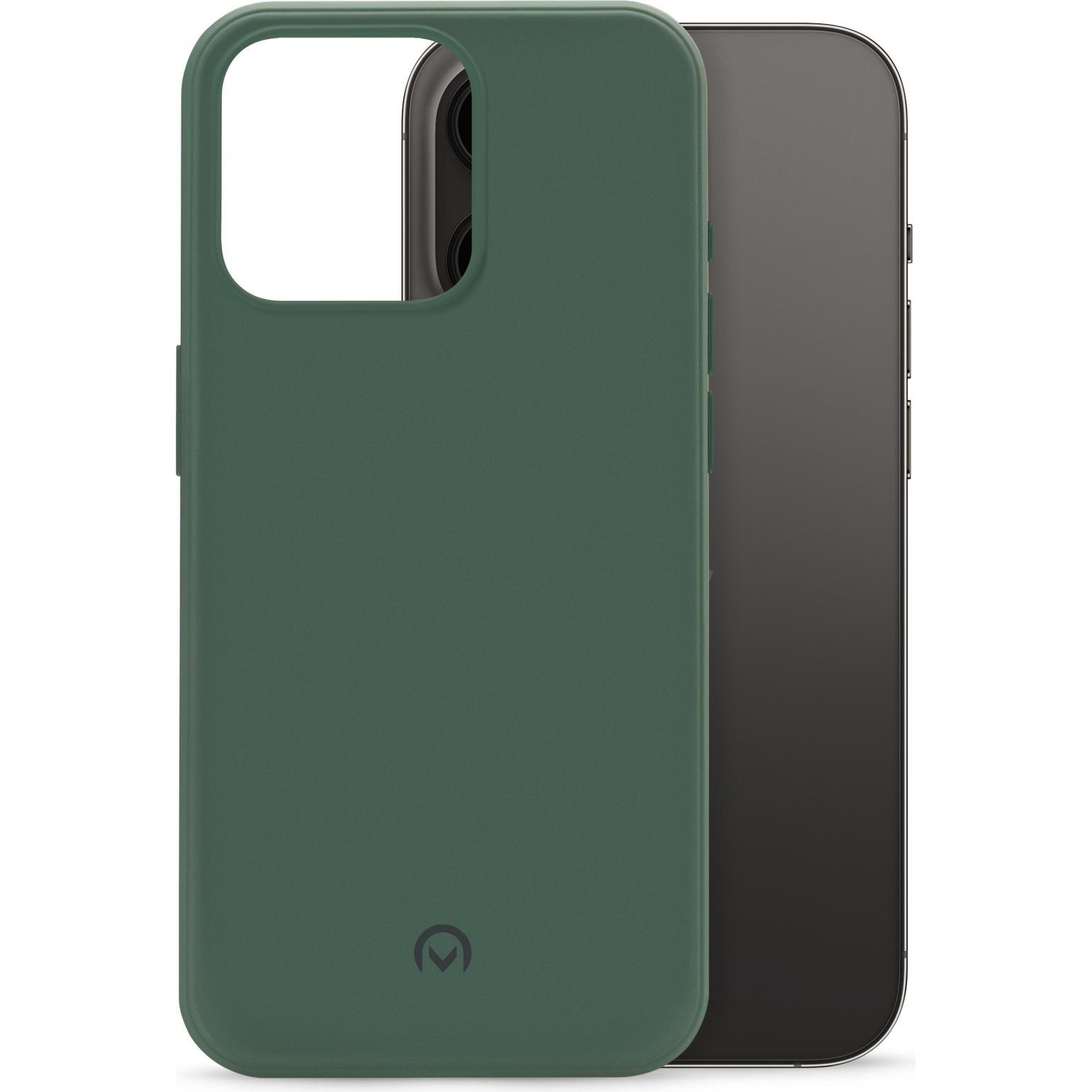Thumbnail - Mobilize Gummi-Gelly-Hülle (Apple iPhone 15 Pro), Smartphone Hülle, Grün