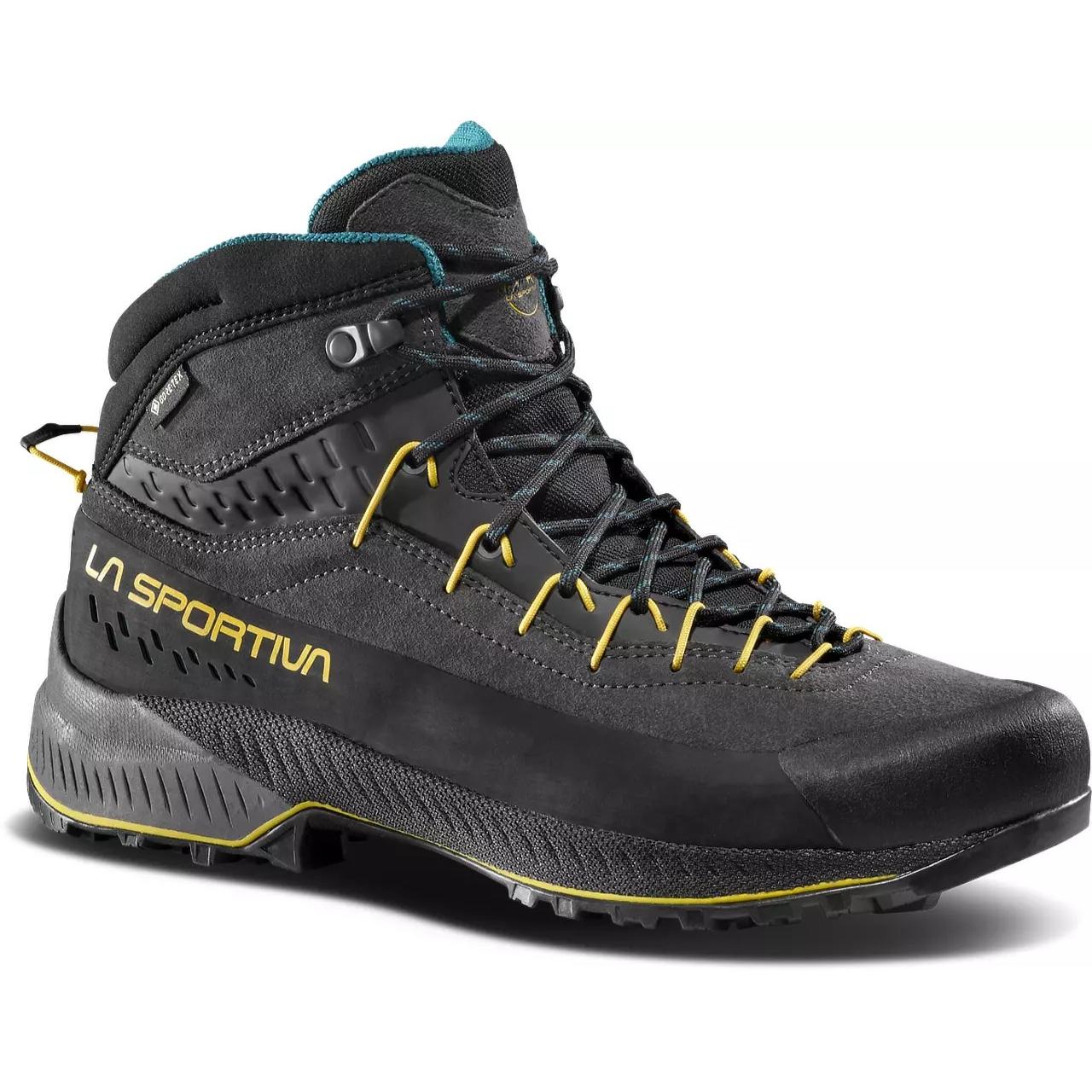 La Sportiva, Herren, Wanderschuhe, TX4 Evo Mid GTX (43.5), Braun