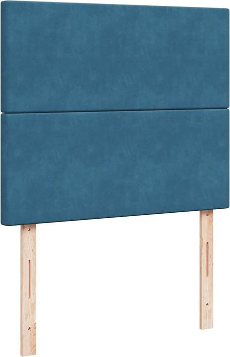 Actual product image vidaXL Ottoman-Bett (120 x 200 cm)