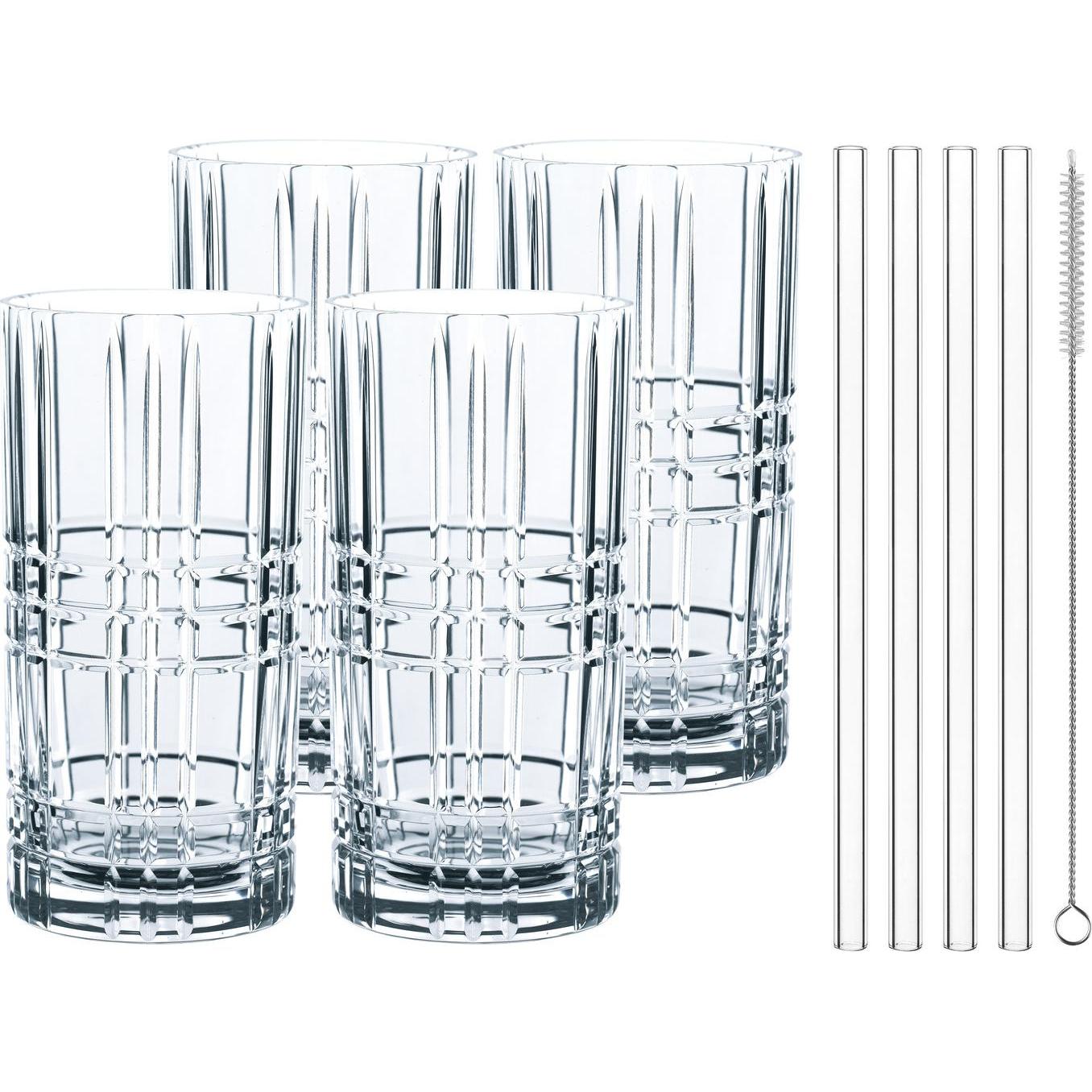 Nachtmann Tastes Good, Cocktailgläser, Transparent