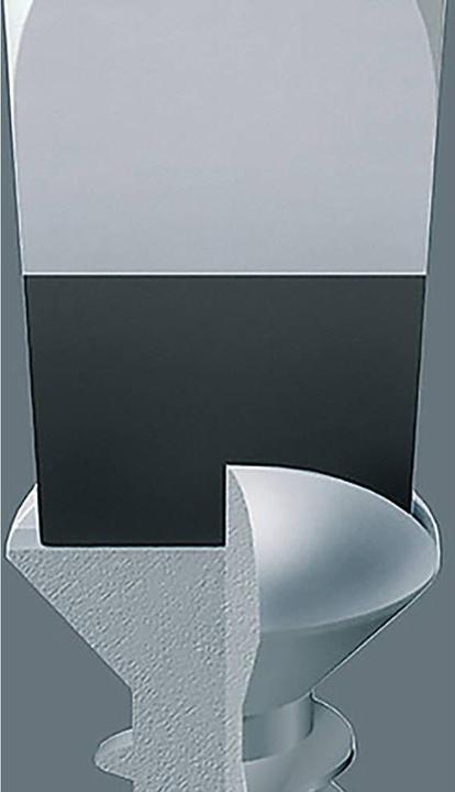 Produktbild Wera 932 A 1,6 x 10,0 x 175 mm (Schlitzschrauben)