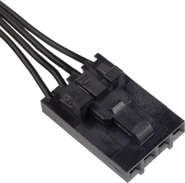 Produktbild Corsair HD120 RGB mit Controller (120 mm, 3 x)