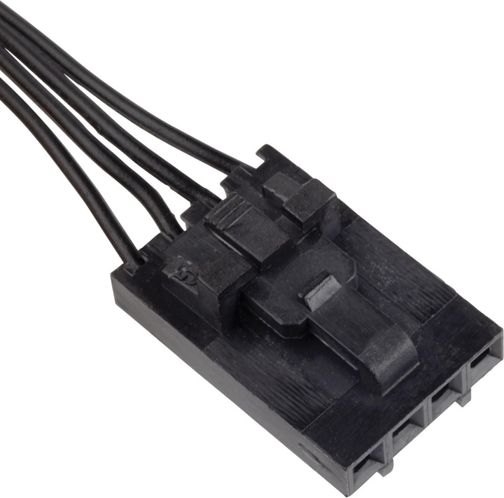 Produktbild Corsair HD120 RGB mit Controller (120 mm, 3 x)