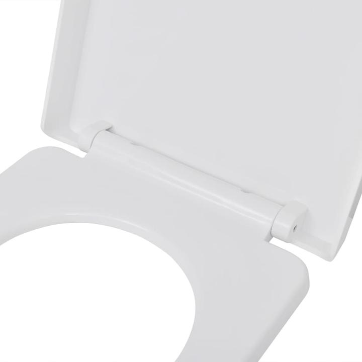 Actual product image vidaXL Toilettensitz