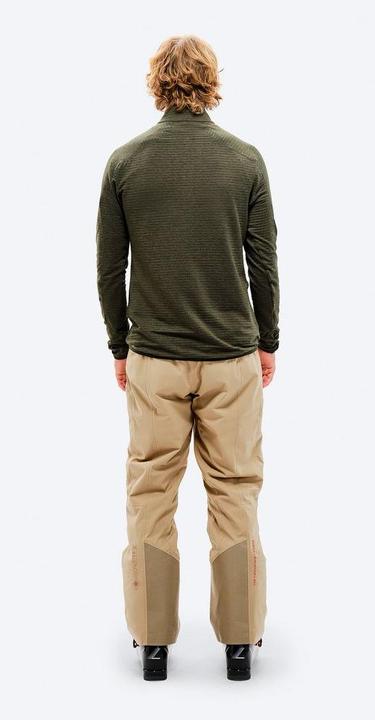 Actual product image The Mountain Studio Light Tech Fleece Half Zip (L)