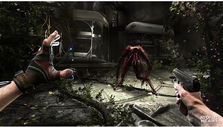 Immagine prodotto Focus Home Interactive Cuore atomico (PS4, DE)