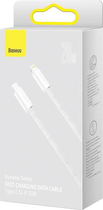 Produktbild Baseus Dynamic PD Series (1 m, USB 4.0, 20 W)