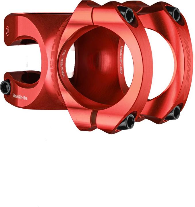 Image du produit Race Face TURBINE R ALU STEM 35 0° (40 mm, 203.20 mm)