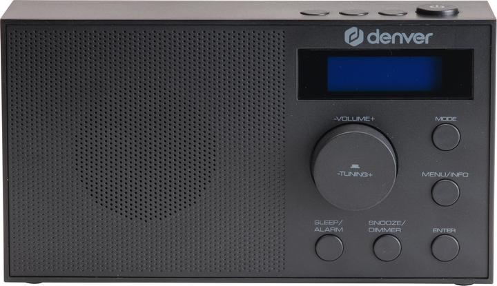Produktbild Denver DAB-51B (DAB, FM)