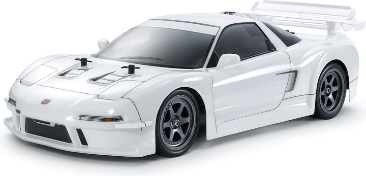 TAMIYA XB PRO TT-01　NSX TAMIYA XB PRO TT-01 NSX Tamiya TT01 Raybrig Nsx 2004 rc car 58339