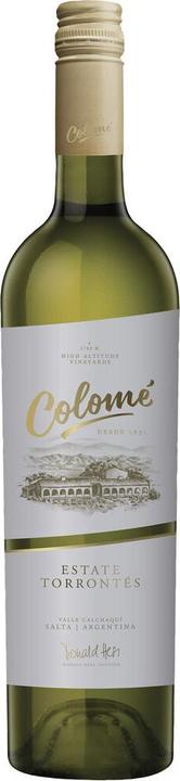 Produktbild Bodega Colomé Torrontés Valle Calchaquí Argentinien (1 x 75 cl, 2020)